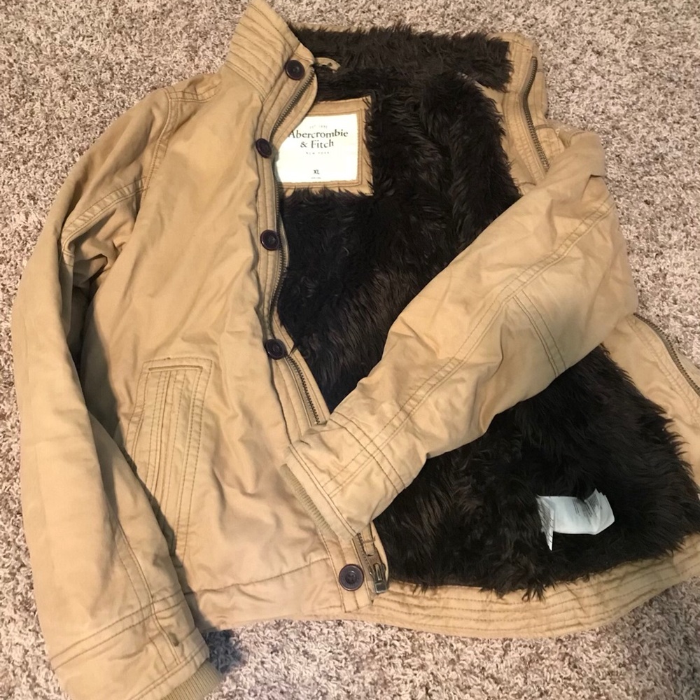 Men’s XL Winter Coat